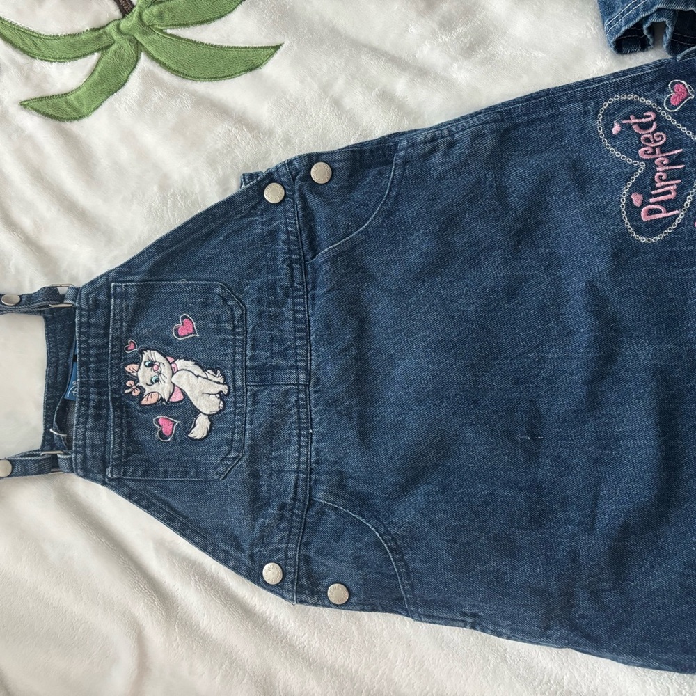 Vintage Disney Marie Dressall size 6